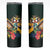 Jamaica Hummingbird Skinny Tumbler Jumieka Tropical - Wonder Print Shop