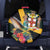 Jamaica Hummingbird Spare Tire Cover Jumieka Tropical - Wonder Print Shop
