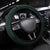 Jamaica Hummingbird Steering Wheel Cover Jumieka Tropical - Wonder Print Shop
