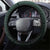 Jamaica Hummingbird Steering Wheel Cover Jumieka Tropical - Wonder Print Shop