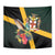 Jamaica Hummingbird Tapestry Jumieka Tropical - Wonder Print Shop