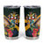 Jamaica Hummingbird Tumbler Cup Jumieka Tropical - Wonder Print Shop
