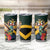 Jamaica Hummingbird Tumbler Cup Jumieka Tropical - Wonder Print Shop