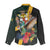Jamaica Hummingbird Women Casual Shirt Jumieka Tropical - Wonder Print Shop