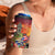Puerto Rico Coqui Frog Sunset 4 in 1 Can Cooler Tumbler Isla Del Encanto Tropical Vibe - Wonder Print Shop