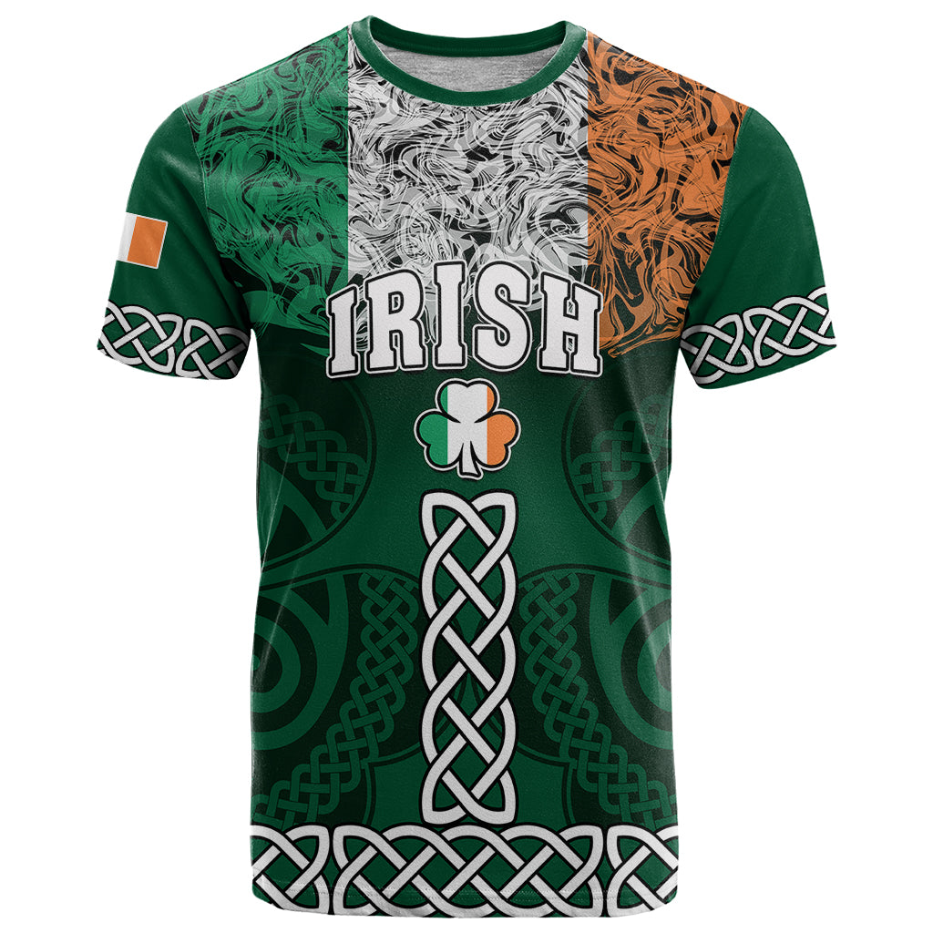 ireland-t-shirt-irish-shamrock-mix-celtic-knotwork-pattern