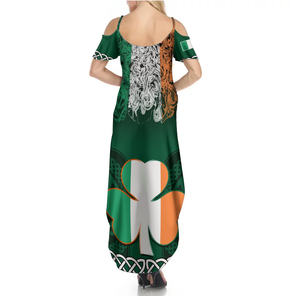 irish maxi dresses IRIS MAXI DRESS