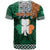 personalised-ireland-t-shirt-irish-shamrock-mix-celtic-knotwork-pattern