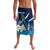 Nicaragua Independence Day Lavalava Motmot Plumeria Floral - Wonder Print Shop