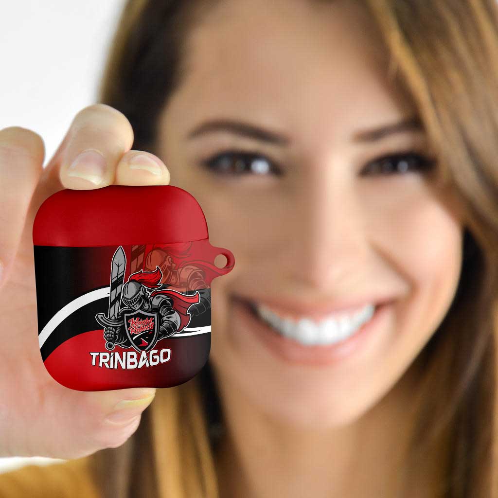 Trinbago Cricket Knight Riders AirPods Case We Are TKR - Wonder Print Shop