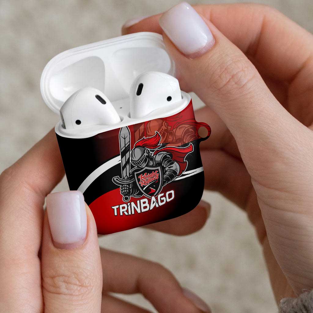 Trinbago Cricket Knight Riders AirPods Case We Are TKR - Wonder Print Shop