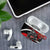 Trinbago Cricket Knight Riders AirPods Case We Are TKR - Wonder Print Shop
