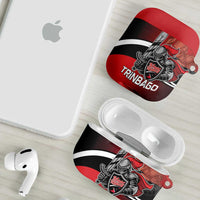 Trinbago Cricket Knight Riders AirPods Case We Are TKR - Wonder Print Shop
