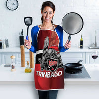 Trinbago Cricket Knight Riders Apron We Are TKR - Wonder Print Shop