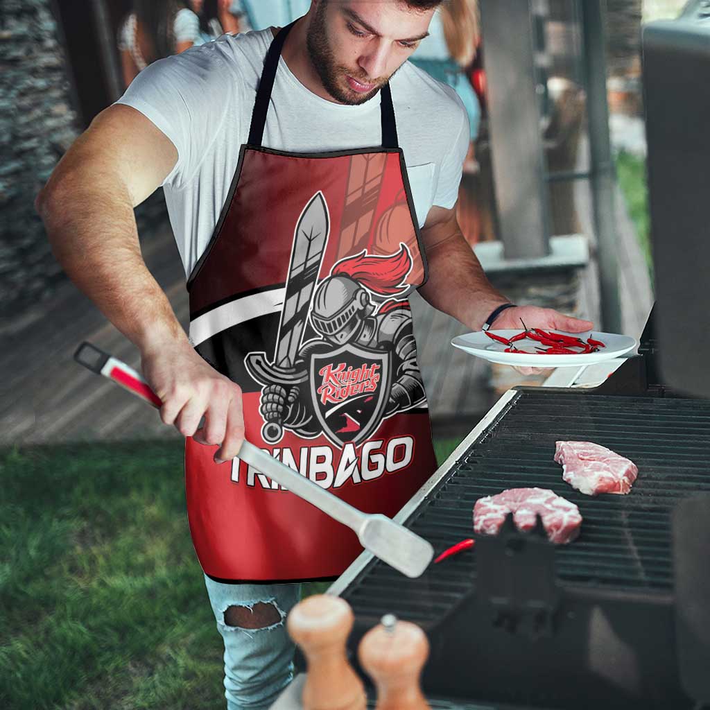 Trinbago Cricket Knight Riders Apron We Are TKR - Wonder Print Shop