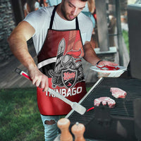 Trinbago Cricket Knight Riders Apron We Are TKR - Wonder Print Shop