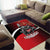 Trinbago Cricket Knight Riders Area Rug We Are TKR - Wonder Print Shop