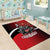 Trinbago Cricket Knight Riders Area Rug We Are TKR - Wonder Print Shop