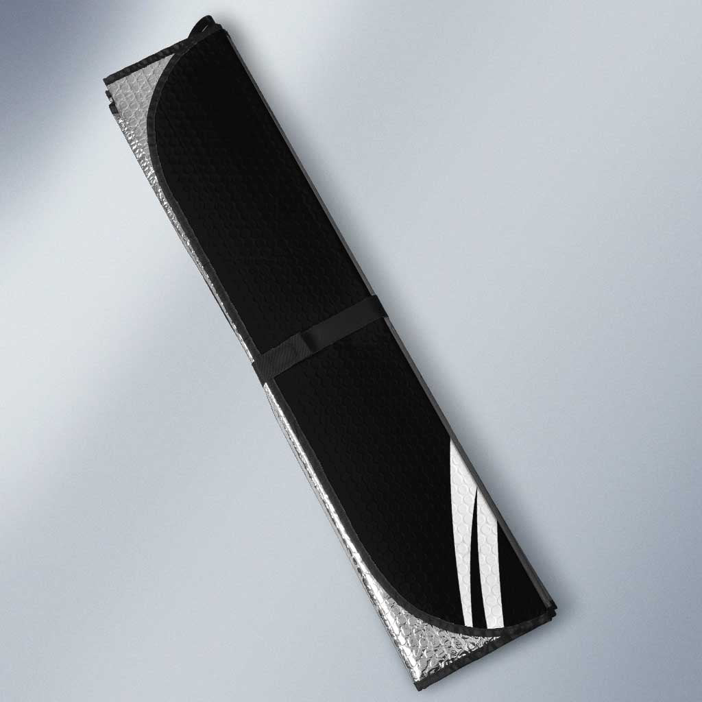 Trinbago Cricket Knight Riders Auto Sun Shade We Are TKR - Wonder Print Shop