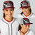 Trinbago Cricket Knight Riders Baseball Net Cap We Are TKR - Wonder Print Shop