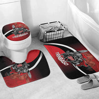 Trinbago Cricket Knight Riders Bathroom Set We Are TKR - Wonder Print Shop