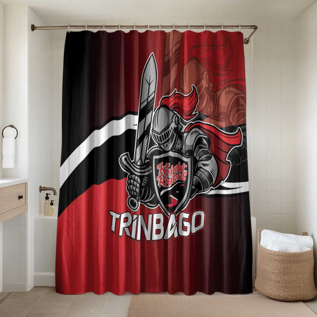 Trinbago Cricket Knight Riders Bathroom Set We Are TKR - Wonder Print Shop