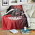 Trinbago Cricket Knight Riders Blanket We Are TKR - Wonder Print Shop
