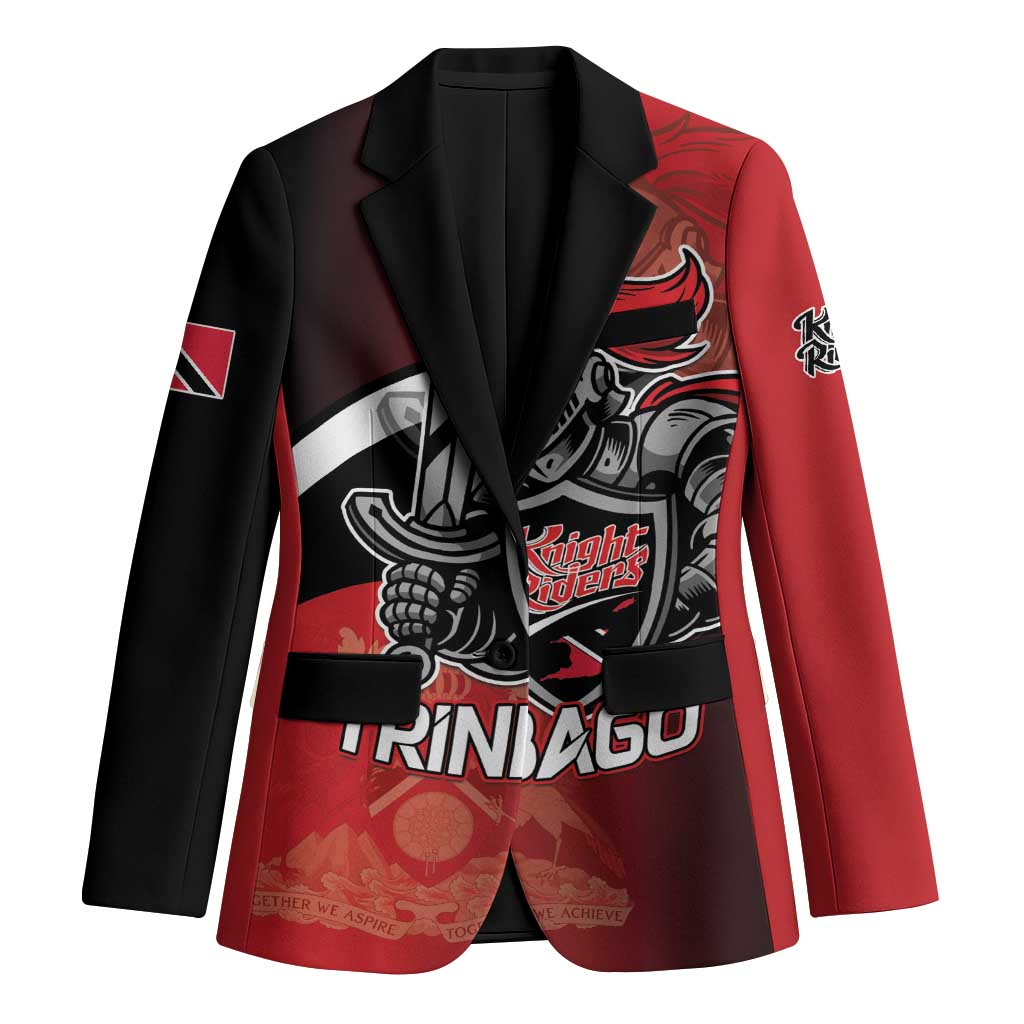 Custom Trinbago Cricket Knight Riders Blazer We Are TKR - Wonder Print Shop