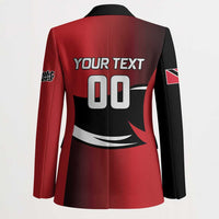 Custom Trinbago Cricket Knight Riders Blazer We Are TKR - Wonder Print Shop