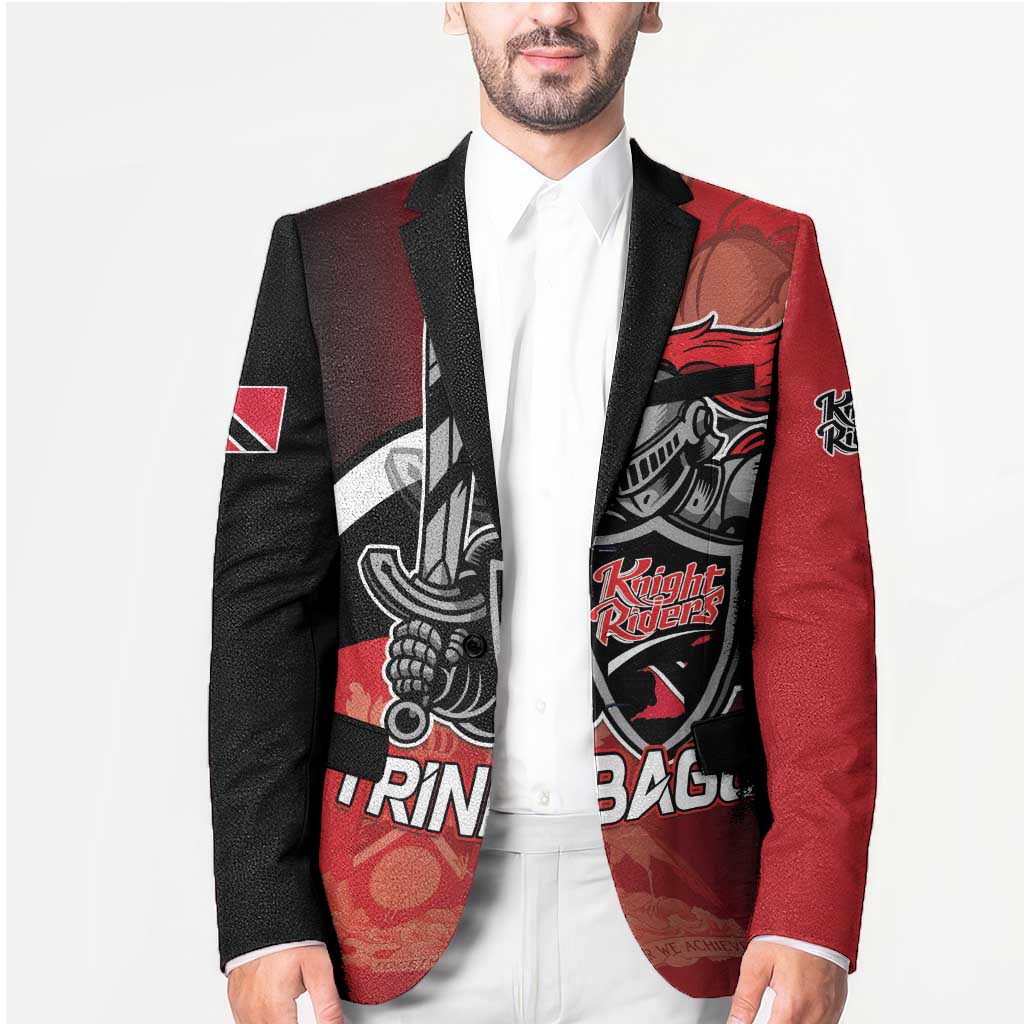 Custom Trinbago Cricket Knight Riders Blazer We Are TKR - Wonder Print Shop