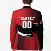 Custom Trinbago Cricket Knight Riders Blazer We Are TKR - Wonder Print Shop