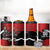 Custom Trinbago Cricket Knight Riders 4 in 1 Can Cooler Tumbler We Are TKR - Wonder Print Shop