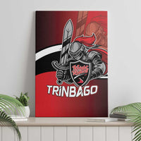 Trinbago Cricket Knight Riders Canvas Wall Art We Are TKR - Wonder Print Shop