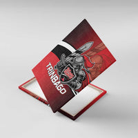 Trinbago Cricket Knight Riders Canvas Wall Art We Are TKR - Wonder Print Shop