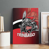 Trinbago Cricket Knight Riders Canvas Wall Art We Are TKR - Wonder Print Shop