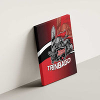 Trinbago Cricket Knight Riders Canvas Wall Art We Are TKR - Wonder Print Shop