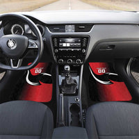 Trinbago Cricket Knight Riders Car Mats We Are TKR - Wonder Print Shop