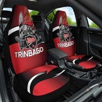 Trinbago Cricket Knight Riders Car Seat Cover We Are TKR - Wonder Print Shop