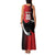 Custom Trinbago Cricket Knight Riders Family Matching Tank Maxi Dress and Hawaiian Shirt We Are TKR - Wonder Print Shop