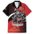 Custom Trinbago Cricket Knight Riders Hawaiian Shirt We Are TKR - Wonder Print Shop