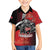 Custom Trinbago Cricket Knight Riders Hawaiian Shirt We Are TKR - Wonder Print Shop