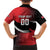 Custom Trinbago Cricket Knight Riders Hawaiian Shirt We Are TKR - Wonder Print Shop