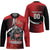 Custom Trinbago Cricket Knight Riders Hockey Jersey We Are TKR - Wonder Print Shop