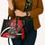 Trinbago Cricket Knight Riders Leather Bag We Are TKR - Wonder Print Shop