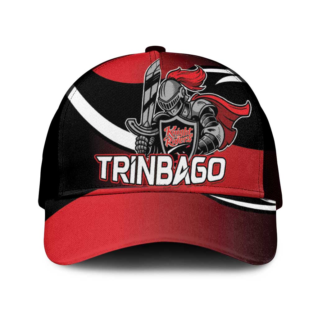 Trinbago Cricket Knight Riders Mesh Trucker Cap We Are TKR - Wonder Print Shop