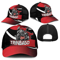 Trinbago Cricket Knight Riders Mesh Trucker Cap We Are TKR - Wonder Print Shop