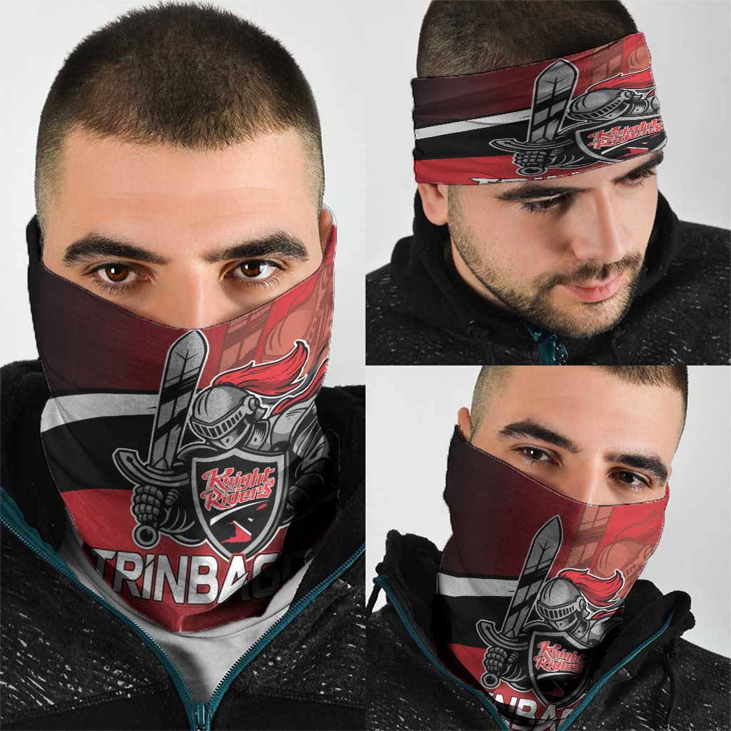 Trinbago Cricket Knight Riders Neck Gaiter We Are TKR - Wonder Print Shop