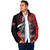 Custom Trinbago Cricket Knight Riders Padded Jacket We Are TKR - Wonder Print Shop