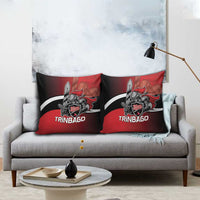 Trinbago Cricket Knight Riders Pillow Cover We Are TKR - Wonder Print Shop