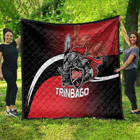 Trinbago Cricket Knight Riders Quilt We Are TKR - Wonder Print Shop